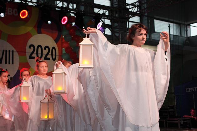 Kolejny rekord lęborskiej zbiórki WOŚP