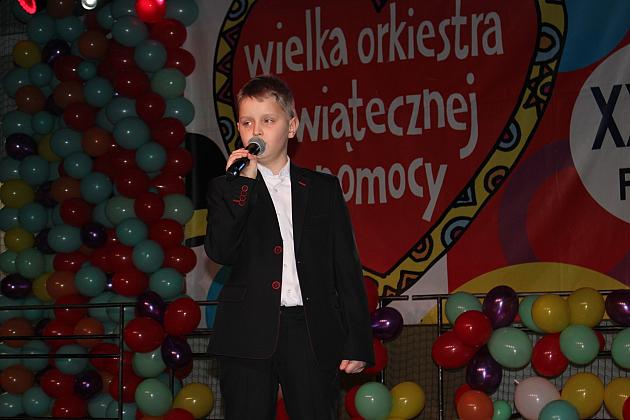 Kolejny rekord lęborskiej zbiórki WOŚP