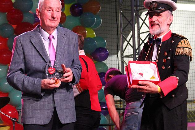 Kolejny rekord lęborskiej zbiórki WOŚP