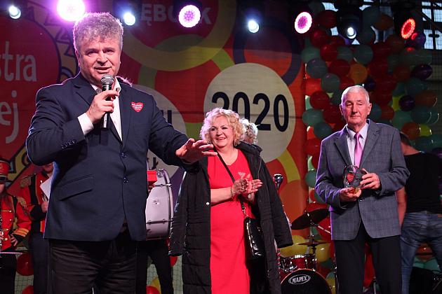 Kolejny rekord lęborskiej zbiórki WOŚP