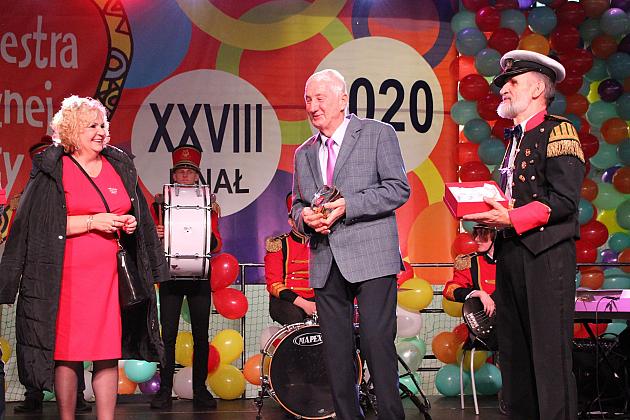 Kolejny rekord lęborskiej zbiórki WOŚP