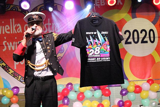 Kolejny rekord lęborskiej zbiórki WOŚP