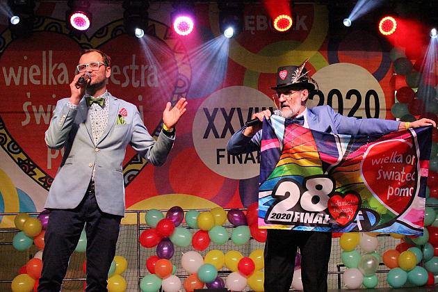 Kolejny rekord lęborskiej zbiórki WOŚP