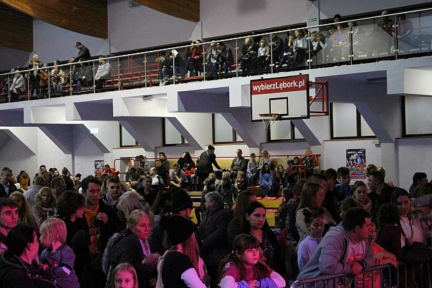 Kolejny rekord lęborskiej zbiórki WOŚP