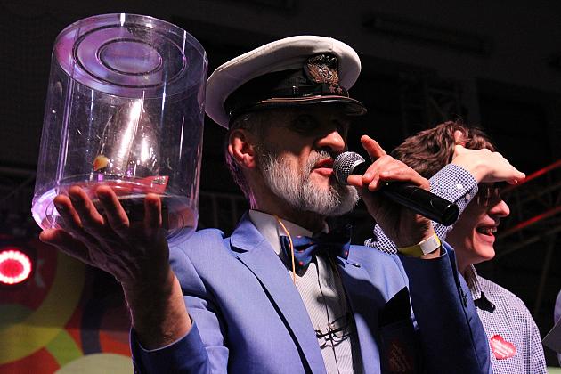 Kolejny rekord lęborskiej zbiórki WOŚP