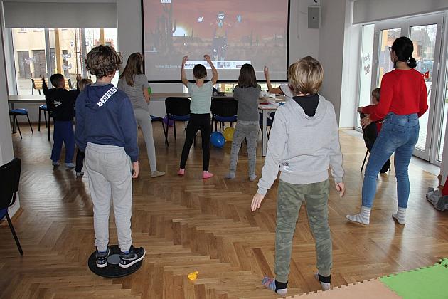 Wsparcie dla Rodzin w Klubie Osiedlowym BAZA