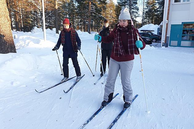 Erasmus+. Uczniowie i nauczyciele z SP1 odwiedzili Finlandię