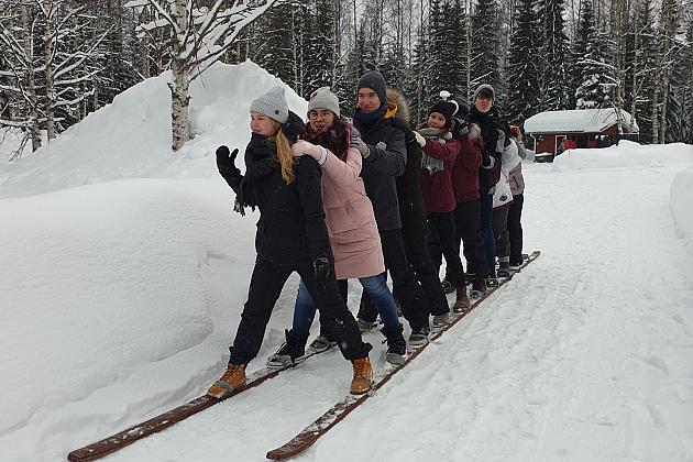 Erasmus+. Uczniowie i nauczyciele z SP1 odwiedzili Finlandię