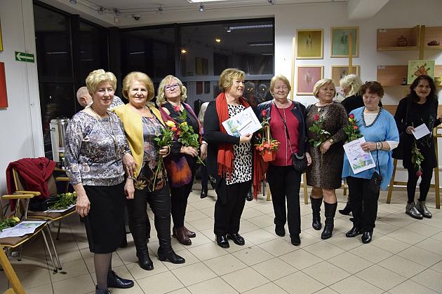 Nowa wystawa malarska w Bramie Kaszubskiego Pierścienia