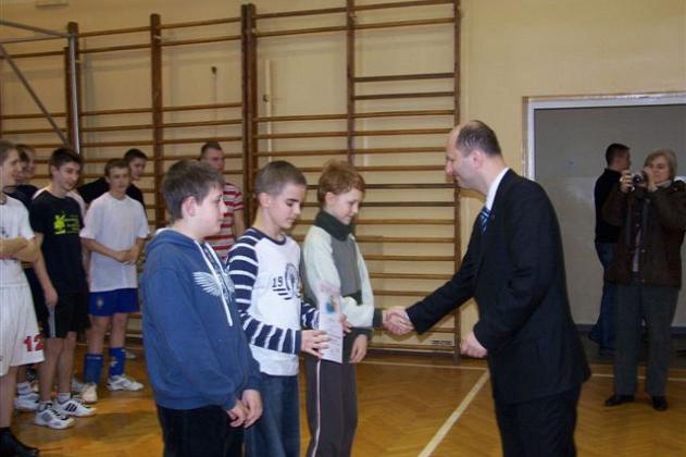 Udane „Ferie na sportowo 2009”