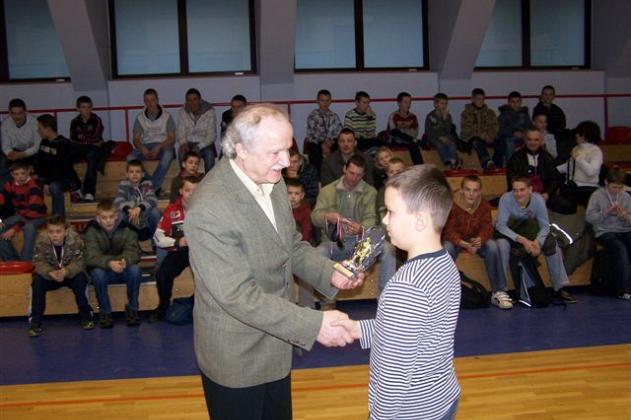 Udane „Ferie na sportowo 2009”