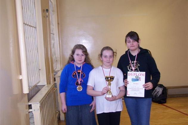 Udane „Ferie na sportowo 2009”