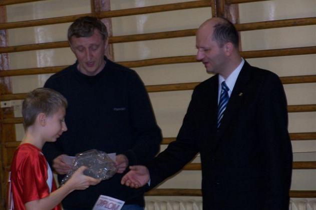 Udane „Ferie na sportowo 2009”