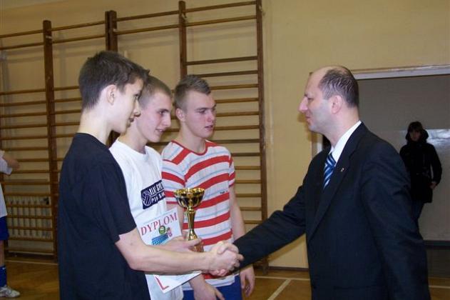 Udane „Ferie na sportowo 2009”