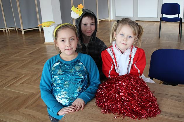 Karnawałowa integracja w BAZIE