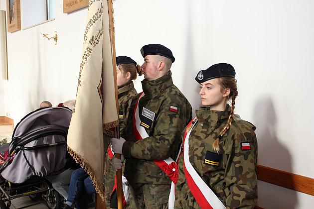 Pamięci „Żołnierzom Wyklętym”