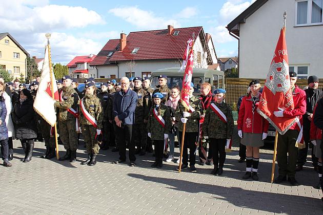 Pamięci „Żołnierzom Wyklętym”