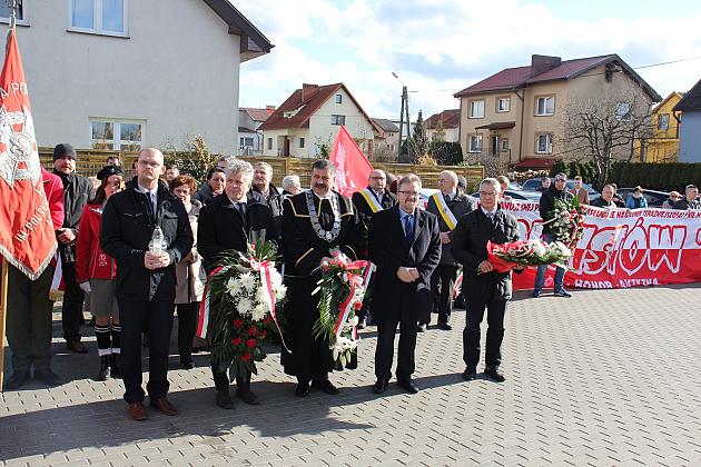 Pamięci „Żołnierzom Wyklętym”