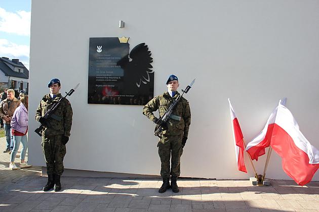 Pamięci „Żołnierzom Wyklętym”