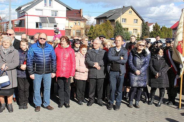 Pamięci „Żołnierzom Wyklętym”