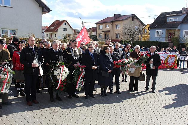 Pamięci „Żołnierzom Wyklętym”