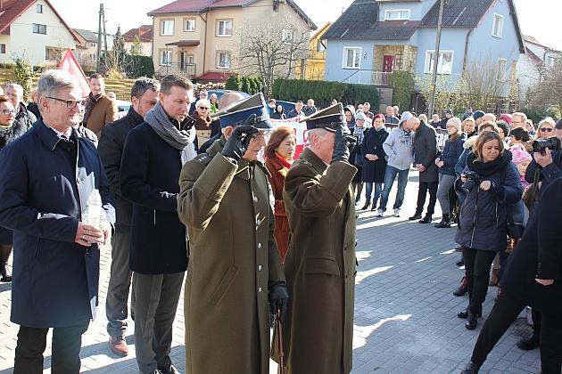 Pamięci „Żołnierzom Wyklętym”