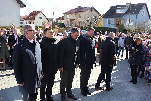 Pamięci „Żołnierzom Wyklętym”