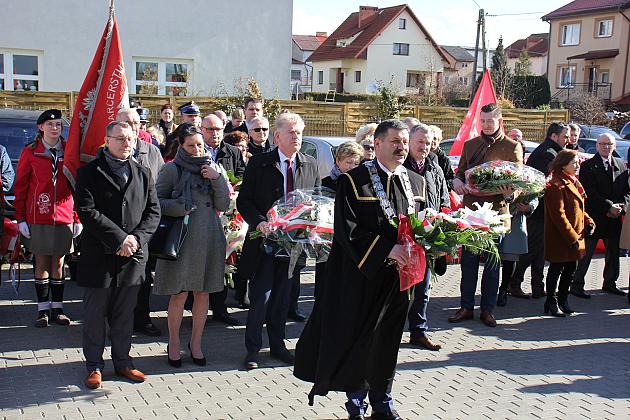 Pamięci „Żołnierzom Wyklętym”