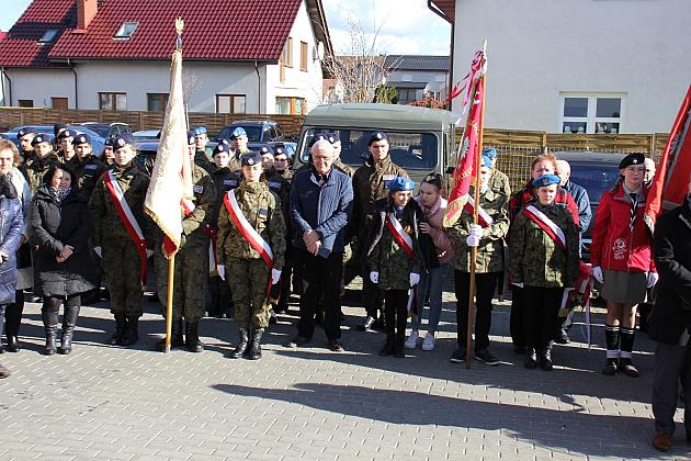 Pamięci „Żołnierzom Wyklętym”