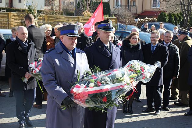 Pamięci „Żołnierzom Wyklętym”