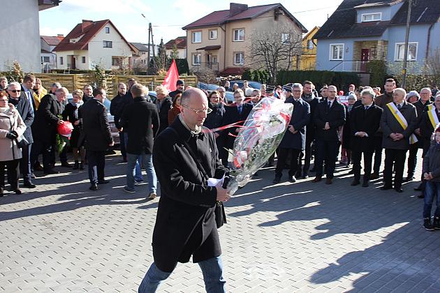 Pamięci „Żołnierzom Wyklętym”
