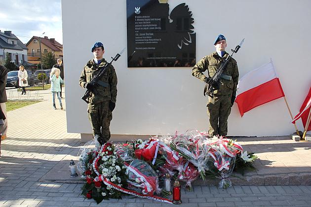 Pamięci „Żołnierzom Wyklętym”