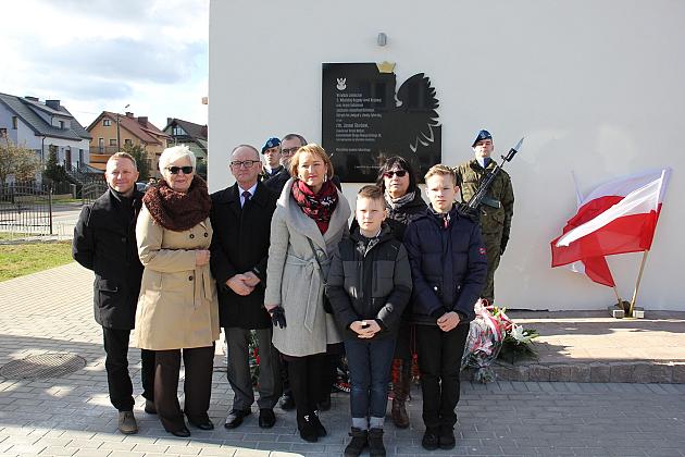 Pamięci „Żołnierzom Wyklętym”