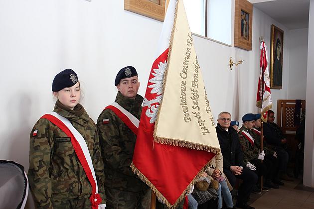 Pamięci „Żołnierzom Wyklętym”