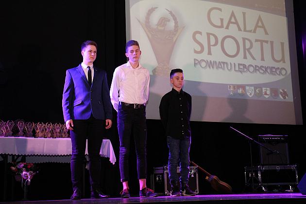 13. Gala Sportu Powiatu Lęborskiego