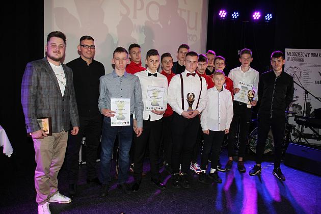 13. Gala Sportu Powiatu Lęborskiego