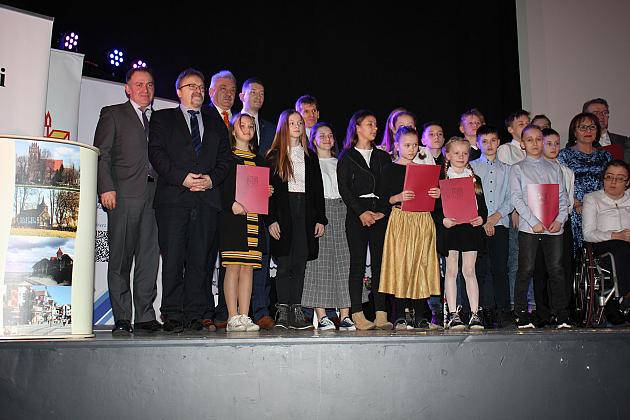 13. Gala Sportu Powiatu Lęborskiego