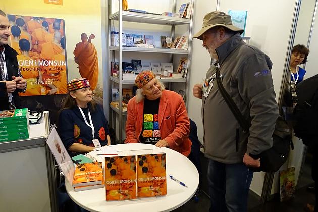 LOT promował Lębork na targach turystycznych