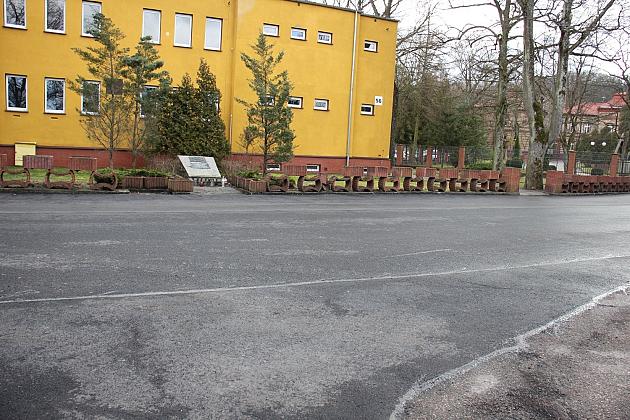 Obrońców Wybrzeża wyremontowana