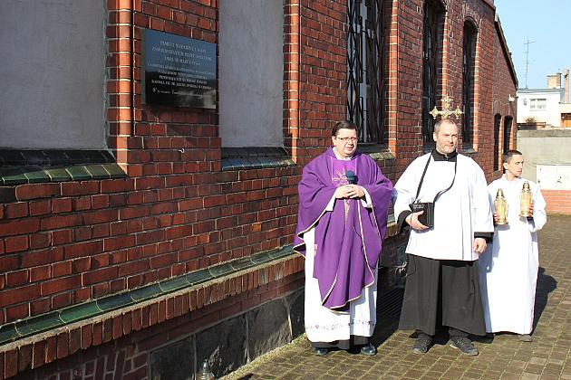 Pamięci tragicznych wydarzeń z 10 marca 1945 roku