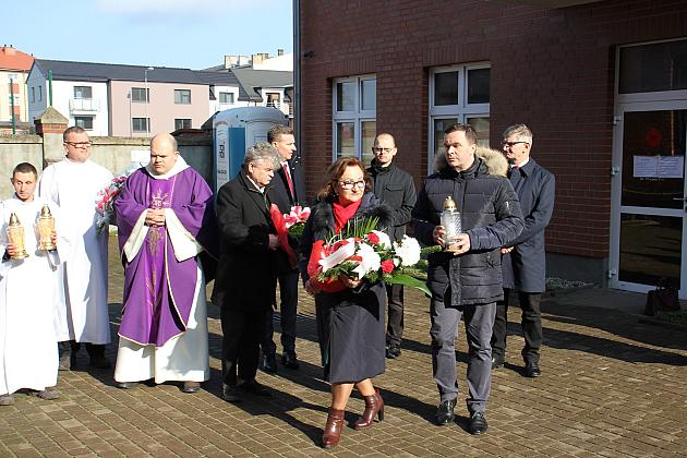 Pamięci tragicznych wydarzeń z 10 marca 1945 roku