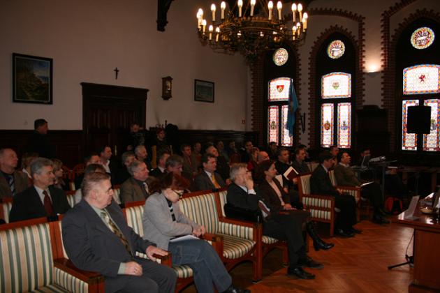 Konferencja dla przedsiębiorców