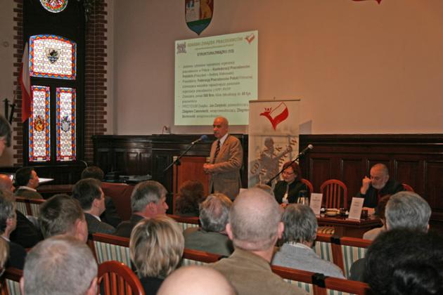 Konferencja dla przedsiębiorców