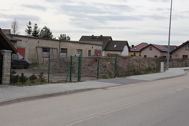 Remont chodnika na Brzozowej, budowa na Nadmorskiej