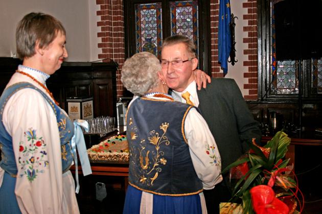 Rozśpiewany benefis Jana Formeli, założyciela „Levina”