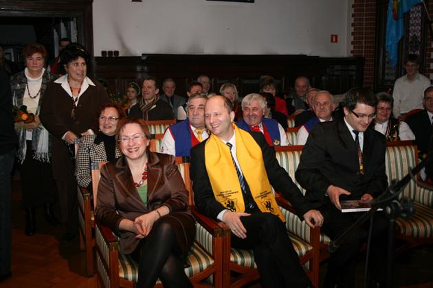 Rozśpiewany benefis Jana Formeli, założyciela „Levina”