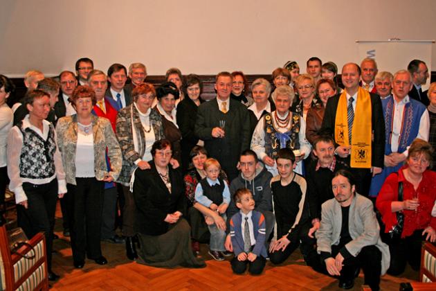 Rozśpiewany benefis Jana Formeli, założyciela „Levina”