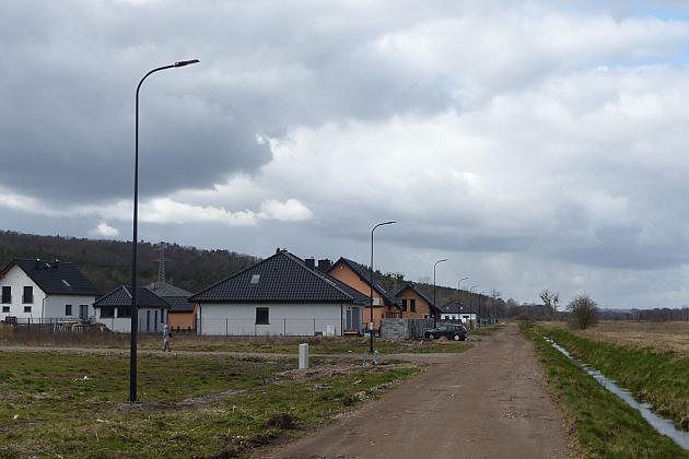 Jaśniej na Spółdzielczej. Stanęło 19 lamp