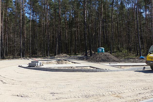 Majkowskiego w budowie. Nowe połączenie do Kaszubskiej coraz bliżej
