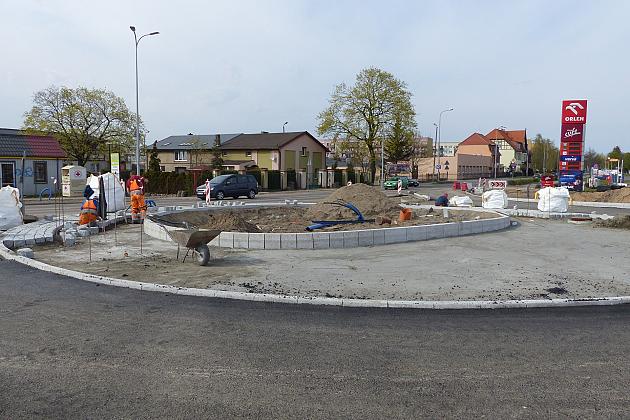 Dodatkowe 1 mln 141 tys. zł na Lęborski Węzeł Przesiadkowy